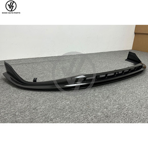 Lèvre avant en fibre de carbone de haute qualité style BKSS pour Audi RS6 C8 2019 à 2022 - Product Image 2