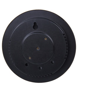 5inch Analog Aneroid AL Antique <strong>Barometer</strong> <strong>Clock</strong> With Weather Sensor - Product Image 5