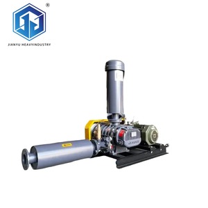 เครื่องเป่าลมแบบพัดลมใช้สำหรับเครื่องเป่าลมเครื่องเป่าลมสำหรับเลี้ยงปลากุ้งน้ำแรงดันสูงระบบเครื่องเป่าลมอุปกรณ์เลี้ยงปลา - Product Image 1