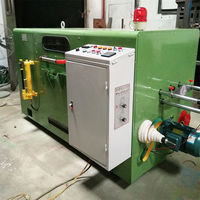 Machine automatique de torsion et de dénudage de fils de cuivre pour câbles multibrins de l'industrie électrique