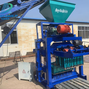 Máquina semiautomática para hacer bloques, máquina semiautomática para hacer bloques, 2 unidades - Product Image 1