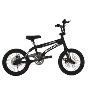 จักรยาน BMX Tourfun N-4 ขนาด 16 นิ้ว โครงเหล็ก สำหรับเด็ก ฝึกเล่นท่าผาดโผน - Product Image 5