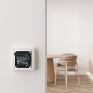 Socket Outlet <strong>Tester</strong> Circuit Polarity Voltage Detector Wall Plug Breaker Finder <strong>RCD</strong> Test 220V~250V ER/UK/US Plug - Product Image 5