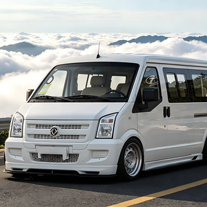 High Efficiency Ruichi EC36 LHD Electric Van, 5.6T Payload, Fast Charging, Commercial Passenger Transportation - Product Image 1