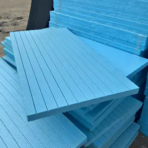 Made In China Indoor And Outdoor Insulation Hard Foam Board Polystyrene Extruded Board XPS Foam Insulation Board