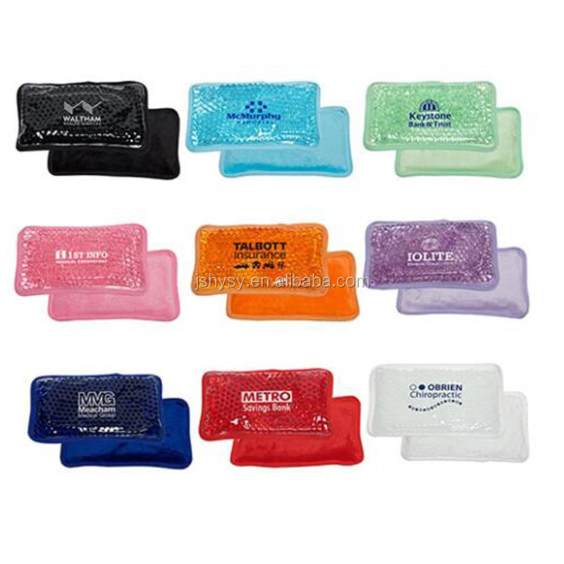 Popular Products Hot Cold Therapy Gel Packs ,round Gel Pack For Ice Compression