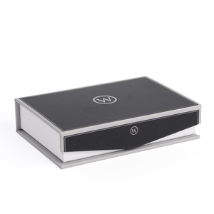 Caja <span class=keywords><strong>de</strong></span> Cartón <span class=keywords><strong>de</strong></span> Lujo Personalizada para <span class=keywords><strong>Empaque</strong></span> <span class=keywords><strong>de</strong></span> Carteras, Caja <span class=keywords><strong>de</strong></span> Papel para Carteras <span class=keywords><strong>de</strong></span> Hombre <span class=keywords><strong>de</strong></span> Cuero - Product Image 2