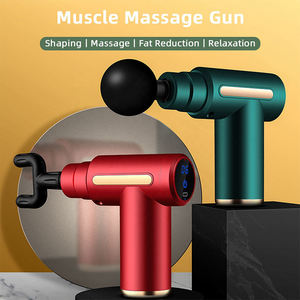 High Quality Hand-Held Massage Gun <b>Vibration</b>-Charging Models for Body Soreness Relief - Product Image 6