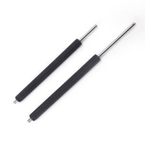 Pistola de Alta Presión Mingou 8.030.020A 8.030.024A de Acero Cromado para Lavado de Autos - Product Image 1