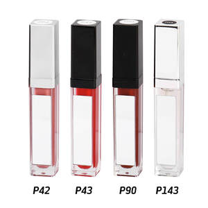 Lumière LED Brillant à lèvres avec miroir Marque privée Meilleure vente Vegan Multi Couleurs Maquillage des lèvres Tubes de brillant à lèvres - Product Image 5