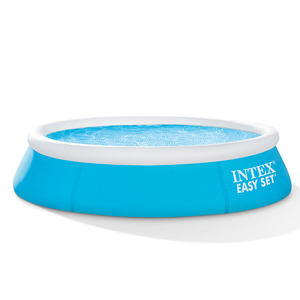 Intex 28101 <span class=keywords><strong>6</strong></span> <span class=keywords><strong>pieds</strong></span> x 20 pouces, vente en gros, <span class=keywords><strong>piscine</strong></span> <span class=keywords><strong>gonflable</strong></span> simple d'été, jardin, <span class=keywords><strong>piscine</strong></span> pour enfants - Product Image 6