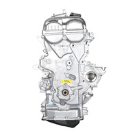 Sistemas de motor automáticos probados 100% de alta calidad Conjunto de motor G4FJ de bloque largo para Hyundai KIA