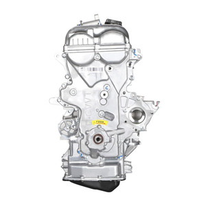 מערכות מנוע אוטומטי באיכות גבוהה 100% נבדקות מכלול מנוע ארוך בלוק G4FJ ליונדאי <span class=keywords><strong>KIA</strong></span> - Product Image 4