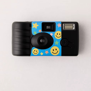 กล้องฟิล์มใช้แล้วทิ้งพร้อมแฟลช พิมพ์โลโก้ได้ตามต้องการ – กล้องใช้ครั้งเดียวขนาด 35 มม. สำหรับงานแต่งงาน ปาร์ตี้ และการถ่ายภาพท่องเที่ยว - Product Image 1