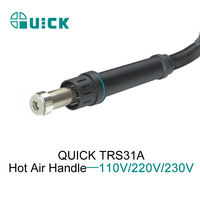 Poignée de prix usine pour rapide 990/856/861DW/TR1300/862/709D + Station de reprise rapide pour le soudage et le soudage au pistolet à Air chaud
