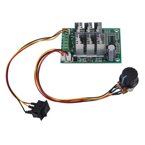 Contrôleur de vitesse de moteur sans balais ESC, 36V, 15a, 3 phases, courant continu - Product Image 3