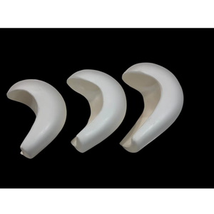 Gants de karaté confortables certifiés taille personnalisée avec rembourrage en mousse PU moulé HR en vente pour la boxe - Product Image 2