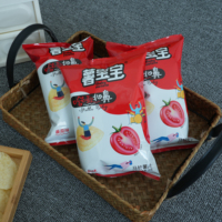 Chips Met Tomatensmaak Baby-Aardappelchips 30 G Casual Snacks Private Label