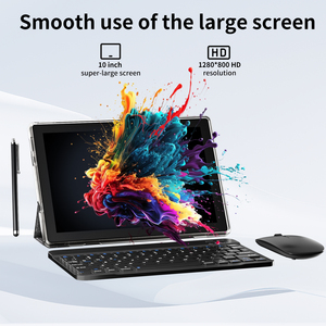 <span class=keywords><strong>Tablette</strong></span> Android 13 4G LTE 10,1 pouces en gros, Octa-Core, 4 Go + 6 Go de RAM, 64 Go de ROM, 6000 mAh, double Wi-Fi, appels téléphoniques - Product Image 4