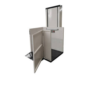 Sollevatore di Handicap della piattaforma di sollevamento senza barriera verticale idraulica - Product Image 4