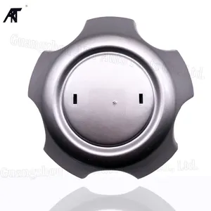 Silver Wheel Hub Center Cover for Lexus LX470 2003-2005 Wheel Hub Center Cover