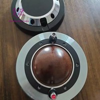 Haut-parleur de compression haute puissance 300 watts à ferrite VC de 4 pouces de haute qualité, tweeter à diaphragme en résine HF-D405, accessoires pour enceintes Trio