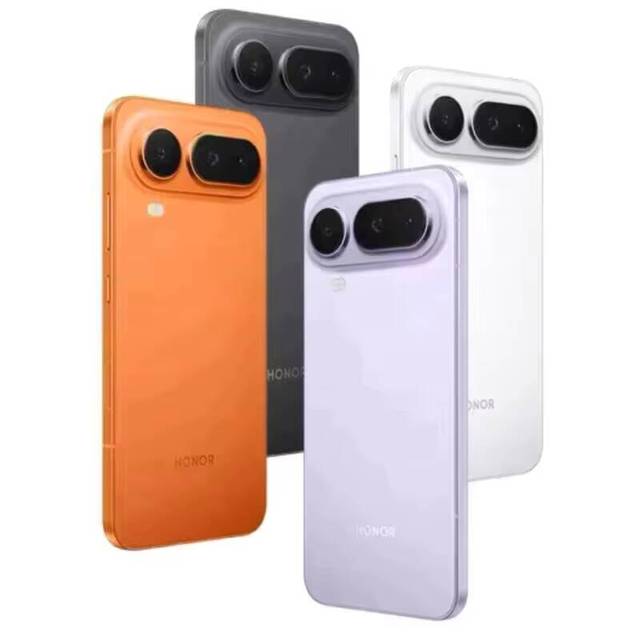 Fast Shipping Honor Magic8 Pro Air Ultra-thin 5G Smartphone 6.31" OLED/Dimensity 9500/5500mAh Battery/80W 108MP Octa Core