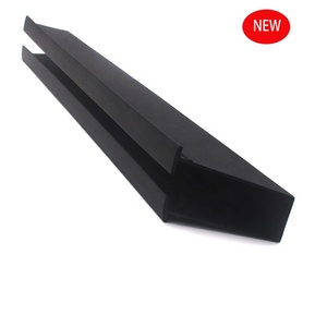 Laiendi ép đùn ABS hồ sơ cho Đèn Led nhà máy tùy chỉnh nhựa Bìa nhà ở Chụp đèn - Product Image 2