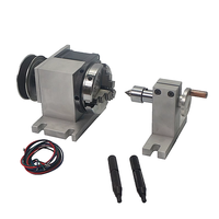 Fresadora CNC de 500W CNC4030 Pro para tallado de metal, máquina de grabado CNC DIY de 4 ejes, fresadora CNC de escritorio GRBL con mesa individual de aluminio