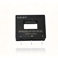 Sensor Arus Hall Loop Tertutup Seri WHB200LAP15D100-S2