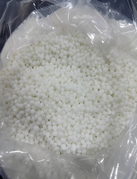 HBCS ZPC Granulés de plastique ABS vierges blancs à haute résistance, qualité injection, résine ABS 0211 pour accessoires électriques