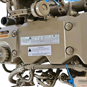 Motor de 335hp 340HP 250KW para motor diesel Cummins QSM4.5 QSM11 - Product Image 1
