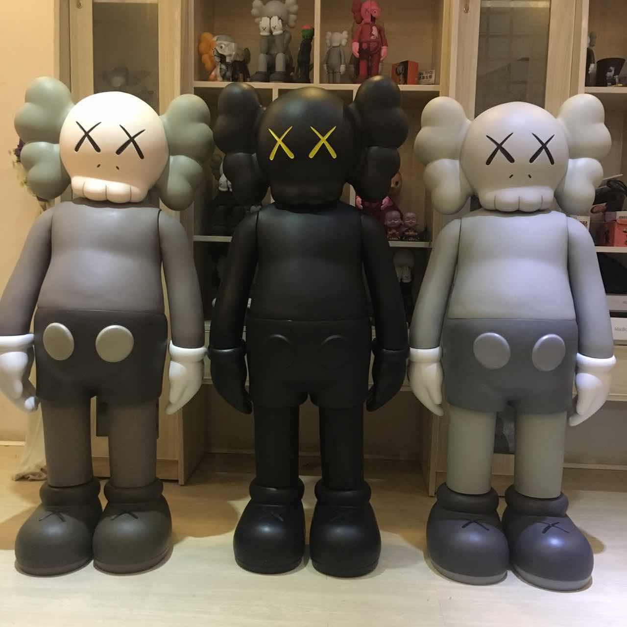 In Stock KAWS Companion Lifesize Home Decor | Alibaba.com