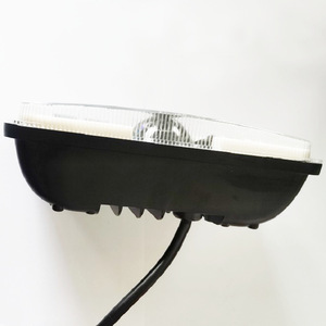 ไฟทำงาน LED ทรงสี่เหลี่ยม Boss 4x6 5 นิ้ว 45W 6000K 12V พร้อมไฟวงแหวน สำหรับรถบรรทุก รถยนต์ ไฟขับขี่ - Product Image 5