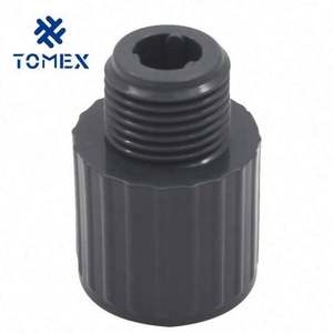 Китайский производитель <span class=keywords><strong>ASTM</strong></span> <span class=keywords><strong>CPVC</strong></span> <span class=keywords><strong>SCH80</strong></span> трубы и фитинги от 1/2 дюймов до 6 дюймов - Product Image 4