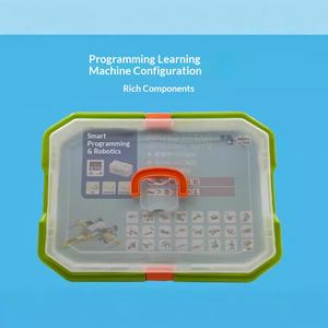 Programación Wedo 2.0, Aplicación de Sensor 9686, Motor, Mecánica, Ayuda Didáctica <span class=keywords><strong>Scratch</strong></span>, Científico, Bloques de Construcción - Product Image 2