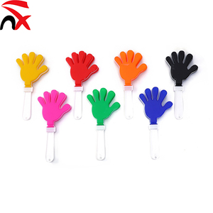 Vente en gros <span class=keywords><strong>de</strong></span> claquettes géantes <span class=keywords><strong>de</strong></span> 3 couleurs, accessoires <span class=keywords><strong>de</strong></span> fête, bruiteurs pour événements sportifs et encouragements - Product Image 4