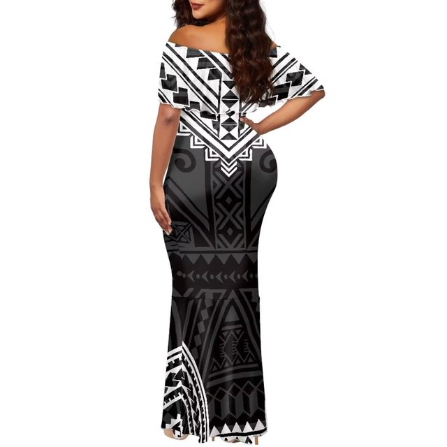Samoan fashion dresses: Trendy, Custom & Affordable