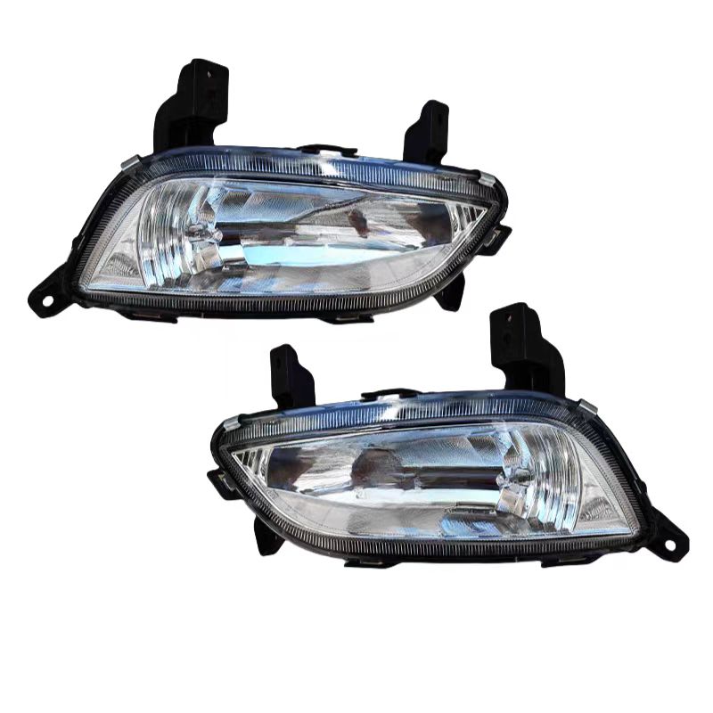 The Front Fog Lights Front Fog Lamp Are Suitable for Wuling Baojun 730 560 530 610 310 310W Auto Parts Image 2