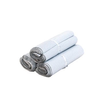 Bolsas de embalaje exprés para comercio electrónico, blancas y gruesas, de 9 milésimas de pulgada, autosellables, para envíos. - Product Image 2