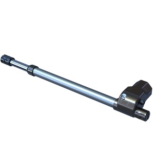 Abridor de puerta oscilante AC DC de alta resistencia, capacidad de 500KG, Metal impermeable <span class=keywords><strong>para</strong></span> puertas industriales de interior/exterior, patios, hoteles - Product Image 4