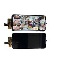Vente directe d'usine OEM, accessoires d'écran LCD pour téléphone portable MOTO G8 PLUS XT2019 avec garantie d'un an