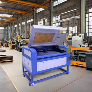 Julong hassas mühendislik 4040 <span class=keywords><strong>CO2</strong></span> lazer gravür ve kesme makinesi için ahşap seramik ve kauçuk dayanıklı ve ince detaylı - Product Image 4