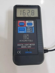 NEW-KYORITSU-STOCK KEW 5204BT 5202 5204 <b>LIGHT</b> METER KEW5204BT KEW5202 KEW5204 - Product Image 5