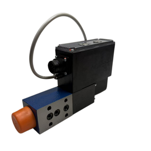 Heavy-duty CNC Machine Tool VT-DFPE-C-22/G24K0/2A0V/V VT-DFPE-A-21/G24K0/2D0V/V Proportional <b>Pilot</b> Valve - Product Image 5