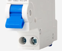 Disjoncteur miniature automatique CHINT MCB 2026, produit phare