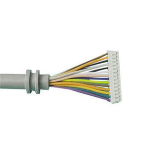 Kunden spezifische Kabelbaum baugruppe JST EH-Serie 2,5mm Pitch-Verkabelung 2p 3p 4p 6p 8p 12p 14P-Anschluss - Product Image 6