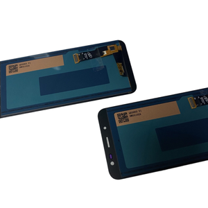 Pantalla Táctil LCD Super AMOLED para Samsung <span class=keywords><strong>Galaxy</strong></span> <span class=keywords><strong>J6</strong></span>, Repuesto para Ensamblaje, Pantalla LCD <span class=keywords><strong>J6</strong></span> - Product Image 2