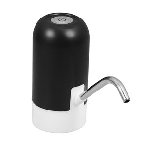 Dispensador de Agua de Sobremesa para el Hogar, Grifo Eléctrico Automático Portátil, Bomba Dispensadora de Agua Pequeña, Dispensador de Agua - Product Image 1