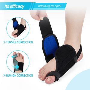 Chỉnh hình bunion nẹp cho ngón chân cái giảm đau và ngón chân thẳng Brace - Product Image 3